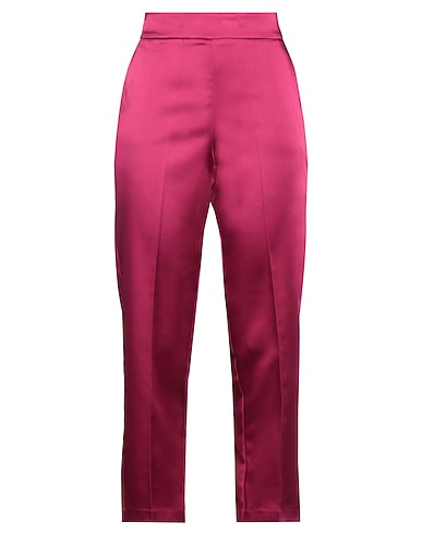 KARTIKA Casual trouser Mauve 96% Polyester, 4% Elastane