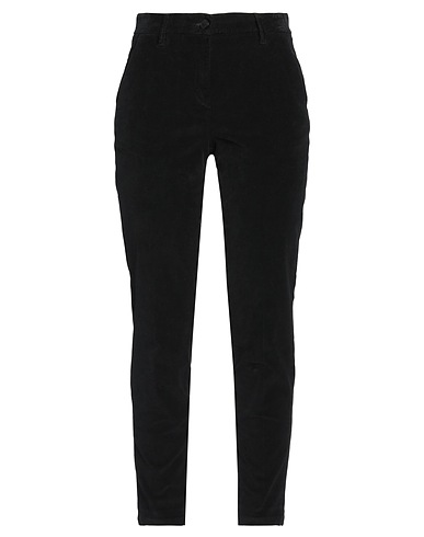 JACOB COHЁN Pantalone Nero 98% Cotone, 2% Elastan