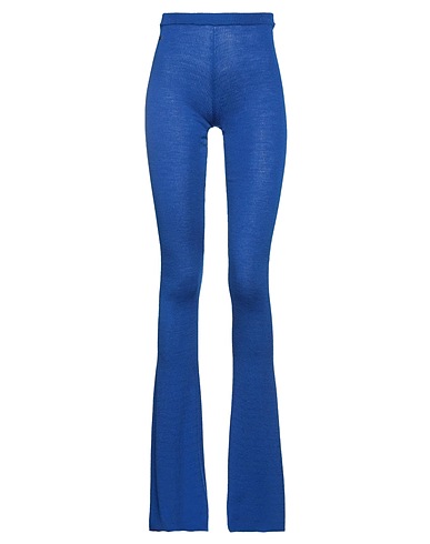 DSQUARED2 Pantalone Blu china 100% Lana Vergine