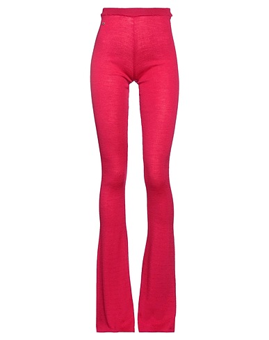 DSQUARED2 Casual trouser Fuchsia 100% Virgin Wool