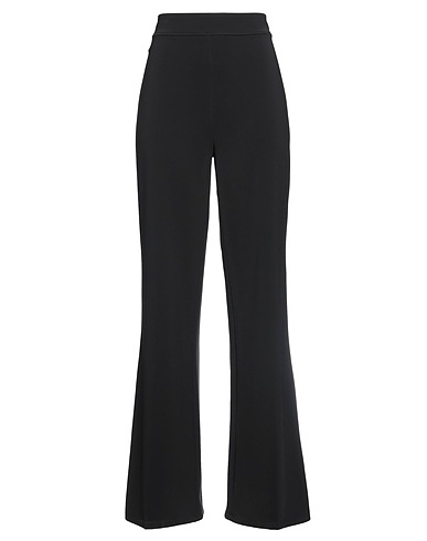 PINKO Casual trouser Black 50% Viscose, 42% Polyamide, 8% Elastane