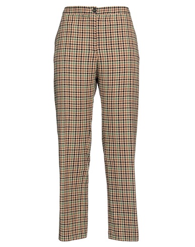 PINKO Casual trouser Sand 71% Cotton, 25% Acrylic, 2% Elastane, 2% Polyester