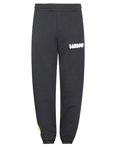 BARROW Casual trouser Black 100% Cotton