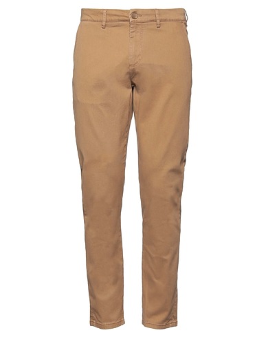 DOOA Chinos Braun 98% Baumwolle, 2% Elastan