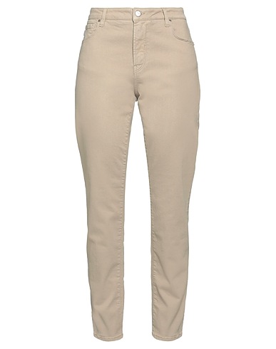 2W2M Pantalone Beige 91% Cotone, 6% Fibra T-400, 3% Elastan