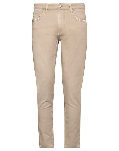 DOOA Jeans Khaki 98% Baumwolle, 2% Elastan