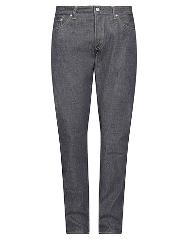 EDWIN Denim trousers Lead 100% Cotton