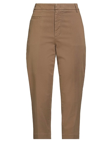 DONDUP Pants 68% Cotton, 27% Lyocell, 5% Elastane