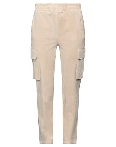 ARMA Cargohose Beige 97% Baumwolle, 3% Elastan