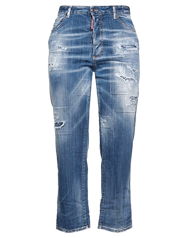 DSQUARED2 ジーンズ ブルー コットン 98% / ポリウレタン 2%