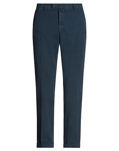 BRIGLIA 1949 Chinos Blu navy 98% Cotone, 2% Elastan