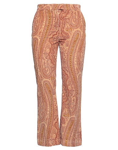 PAUL & JOE Casual trouser Sand 100% Cotton