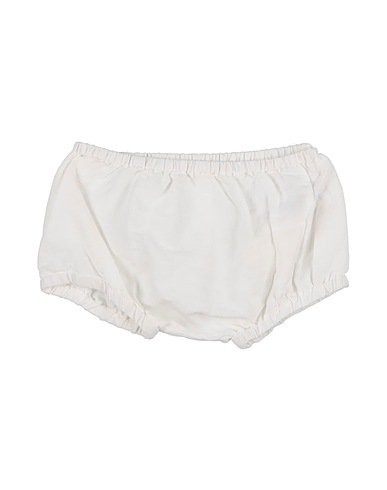STELLA McCARTNEY KIDS Shorts & Bermuda Ivory 55% Linen, 45% Cotton