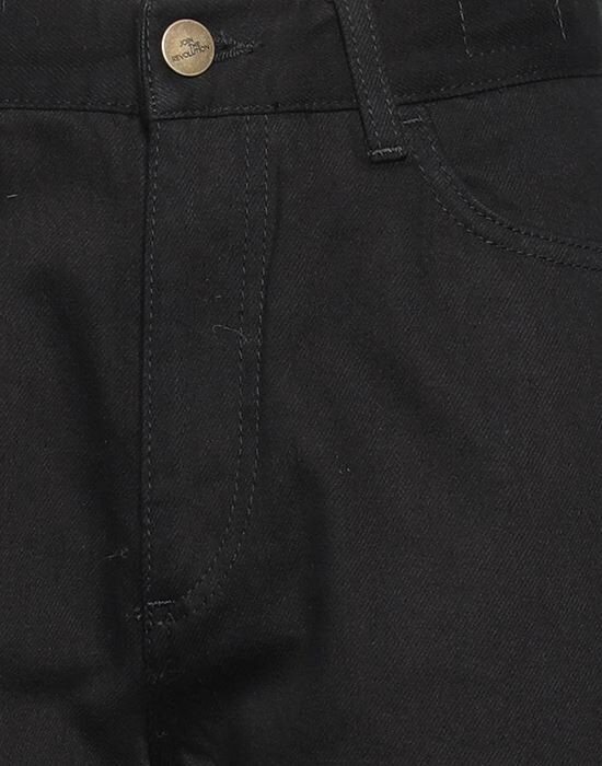 BLUE OF A KIND Джинсовые брюки