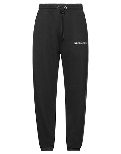 PALM ANGELS Casual pants Black 100% Cotton