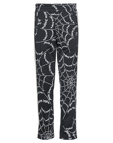 PALM ANGELS Casual trouser Black 100% Polyester