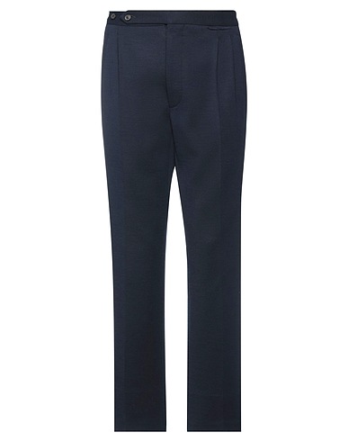 MAISON MARGIELA Pantalone Blu navy 50% Acrilico, 50% Lana