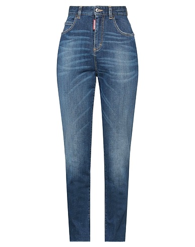 DSQUARED2 Jeans Blau 98% Baumwolle, 2% Elastan