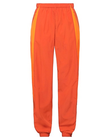 Y-3 Casual trouser Rust 100% Polyamide