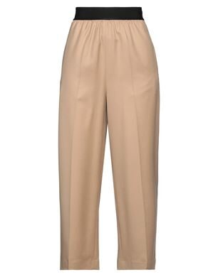 STELLA Mccartney パンツ キャメル レディース