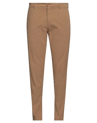 CRUNA Chinos CAMMELLO 97% Cotton, 3% Elastane