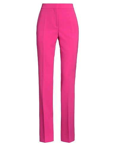 MOSCHINO Hosen COUTURE Magenta 89% Polyester, 11% Polyurethan