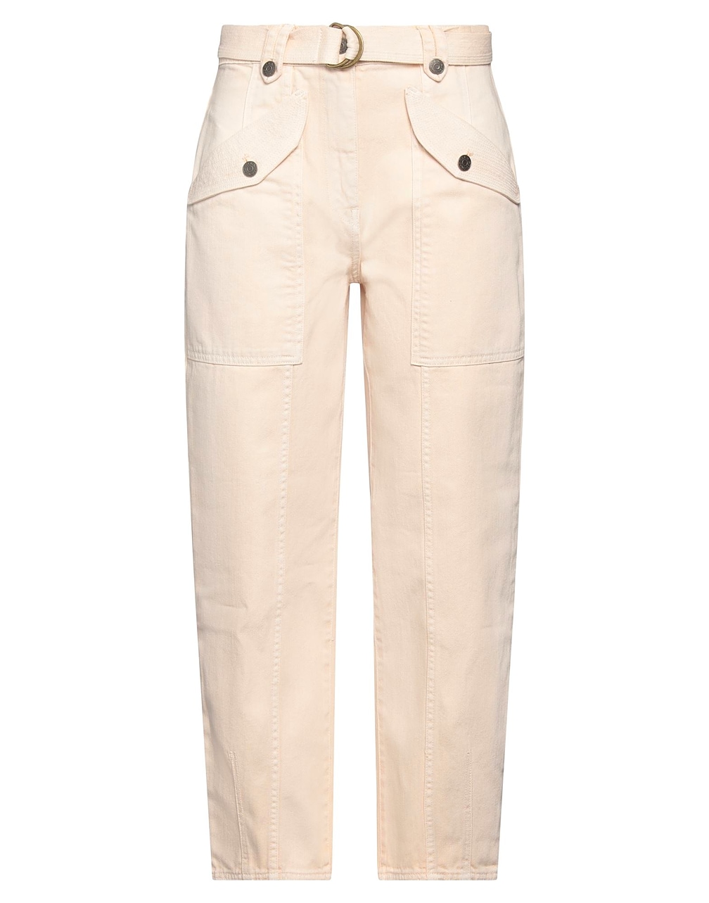 ULLA JOHNSON - Pantaloni jeans