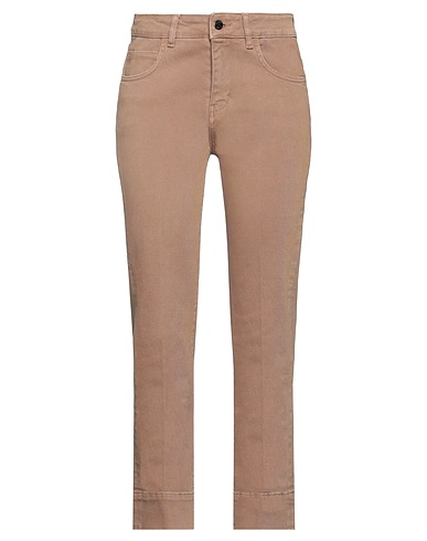 ANAII Pantaloni jeans Cammello 98% Cotone, 2% Elastan
