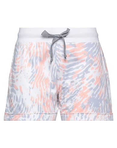 JUVIA Pantalone felpa Bianco 50% Cotone, 50% Poliestere