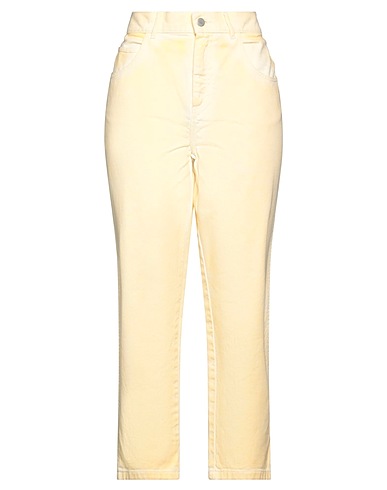 ROSEANNA Jeans Pastellgelb 100% Baumwolle