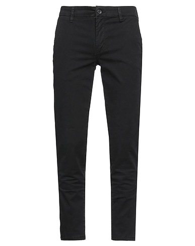 ONLY & SONS Chinos Nero 98% Cotone, 2% Elastan