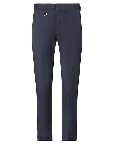 GOLDEN CRAFT 1957 Pantalone Blu navy 54% Poliestere, 44% Lana, 2% Elastan