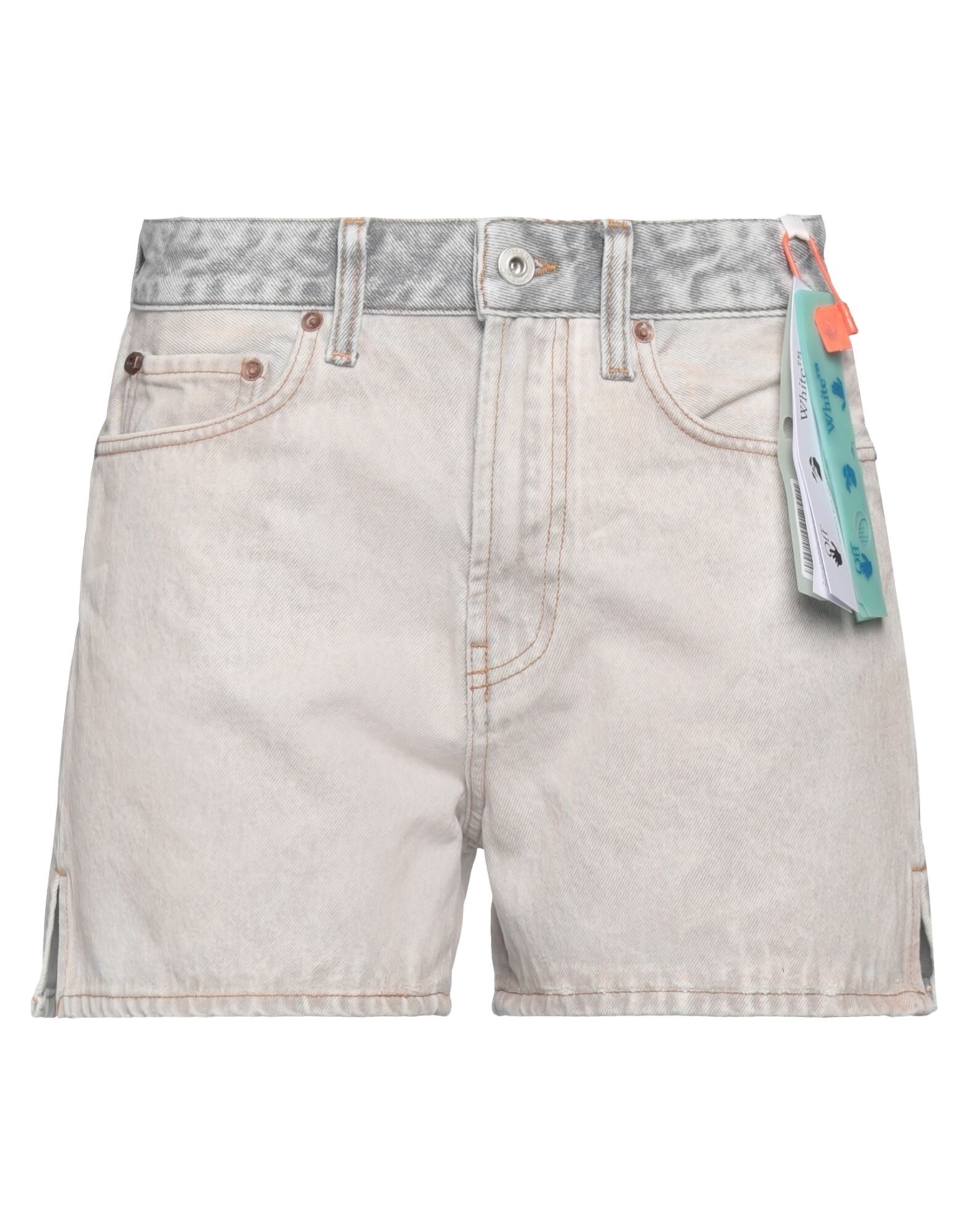 OFF-WHITE™ - Shorts en jean