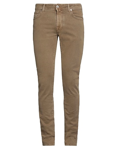JACOB COHЁN Pantalone Sabbia 97% Cotone, 3% Elastan