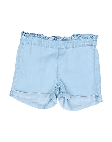 NAME IT® Shorts & Bermuda Light blue 100% Tencel™