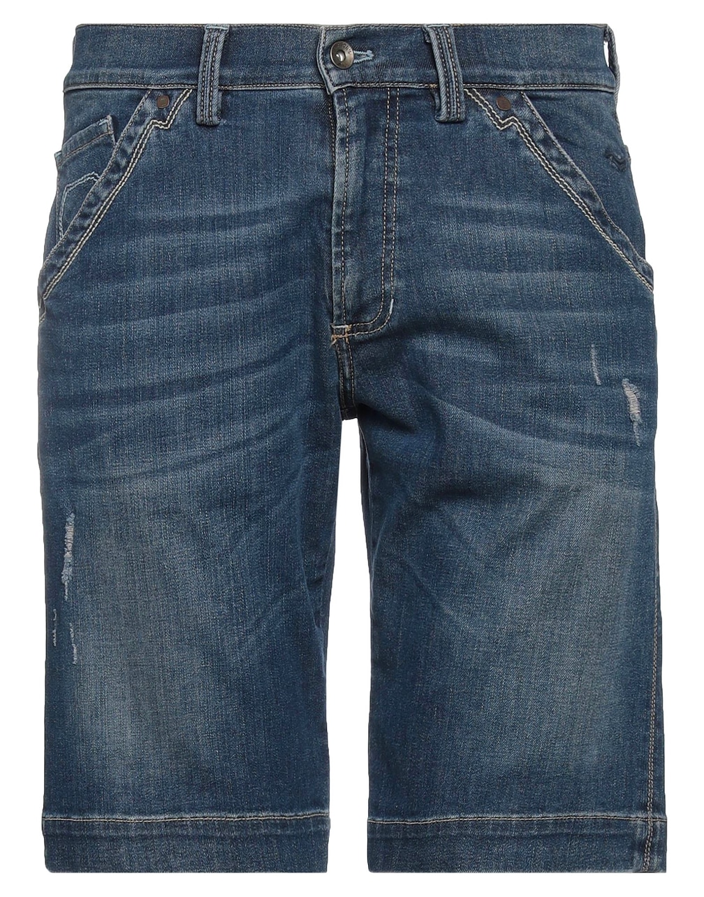 MASON'S - Denim shorts