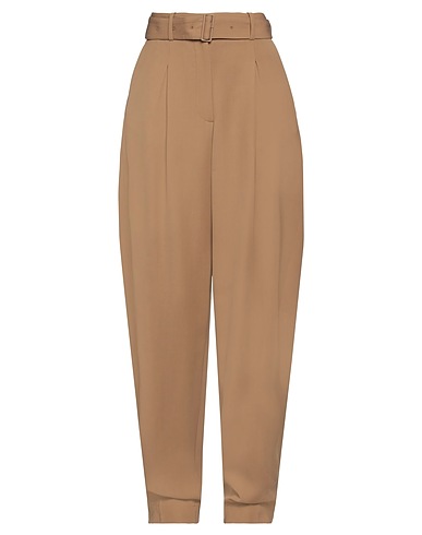 JOSEPH Casual trouser Camel 59% Viscose, 41% Virgin Wool