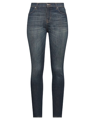 DEPARTMENT 5 Denim trousers Blue 90% Cotton, 8% Elastomultiester, 2% Rubber