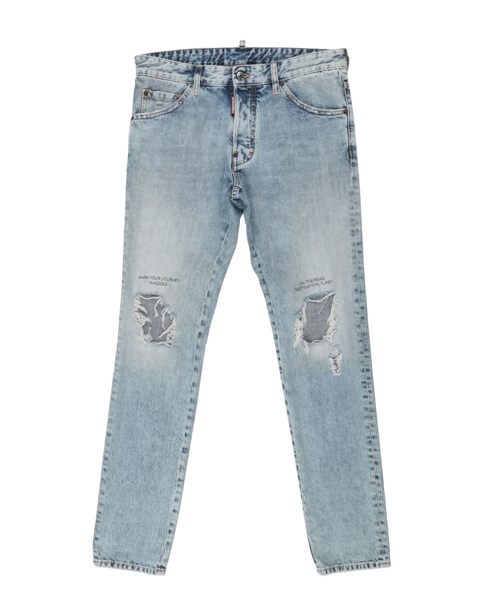 DSQUARED2 - Pantaloni jeans