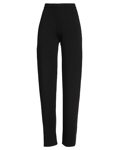 MAX MARA STUDIO Hosen Schwarz 62% Viskose, 38% Polyester