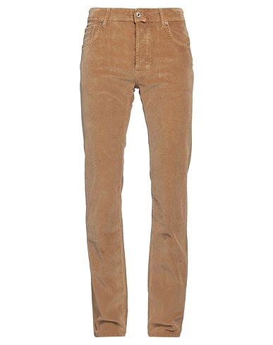 JACOB COHЁN Casual trouser 99% Cotton, 1% Elastane, Polyester