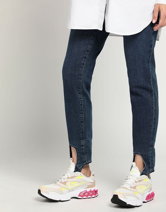 THE ATTICO Джинсовые брюки