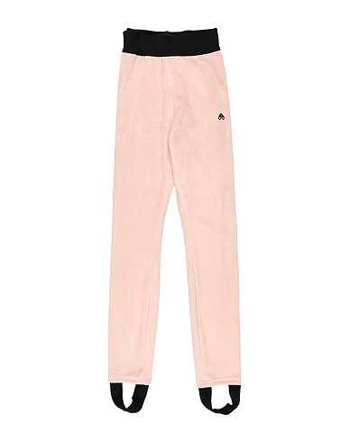 MOOSE KNUCKLES Leggings Pink 94% Polyester, 6% Elastane