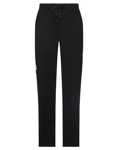 OFF-WHITE™ Casual trouser Black 65% Viscose, 30% Polyamide, 5% Elastane, Polyester