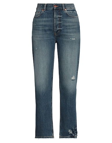 PT Torino Denim trousers BLU 60% Cotton, 40% Lyocell