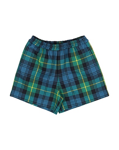 PHILOSOPHY di LORENZO SERAFINI Shorts & Bermuda Green 100% Wool