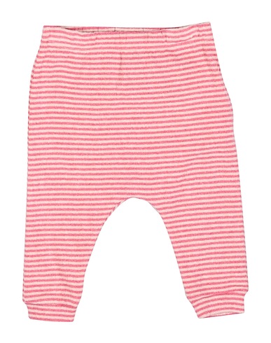 LE PETIT COCO Casual trouser Light pink 69% Cotton, 19% Polyacrylic, 12% Synthetic fibers
