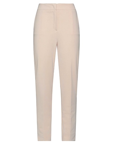 ALESSANDRO LEGORA Casual trouser Beige 40% Viscose, 40% Polyamide, 20% Polyester
