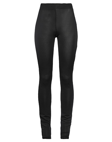 1017 ALYX 9SM Casual trouser Black 98% Viscose, 2% Elastane