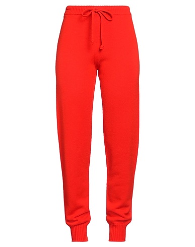 DRUMOHR Casual trouser Red 100% Cashmere